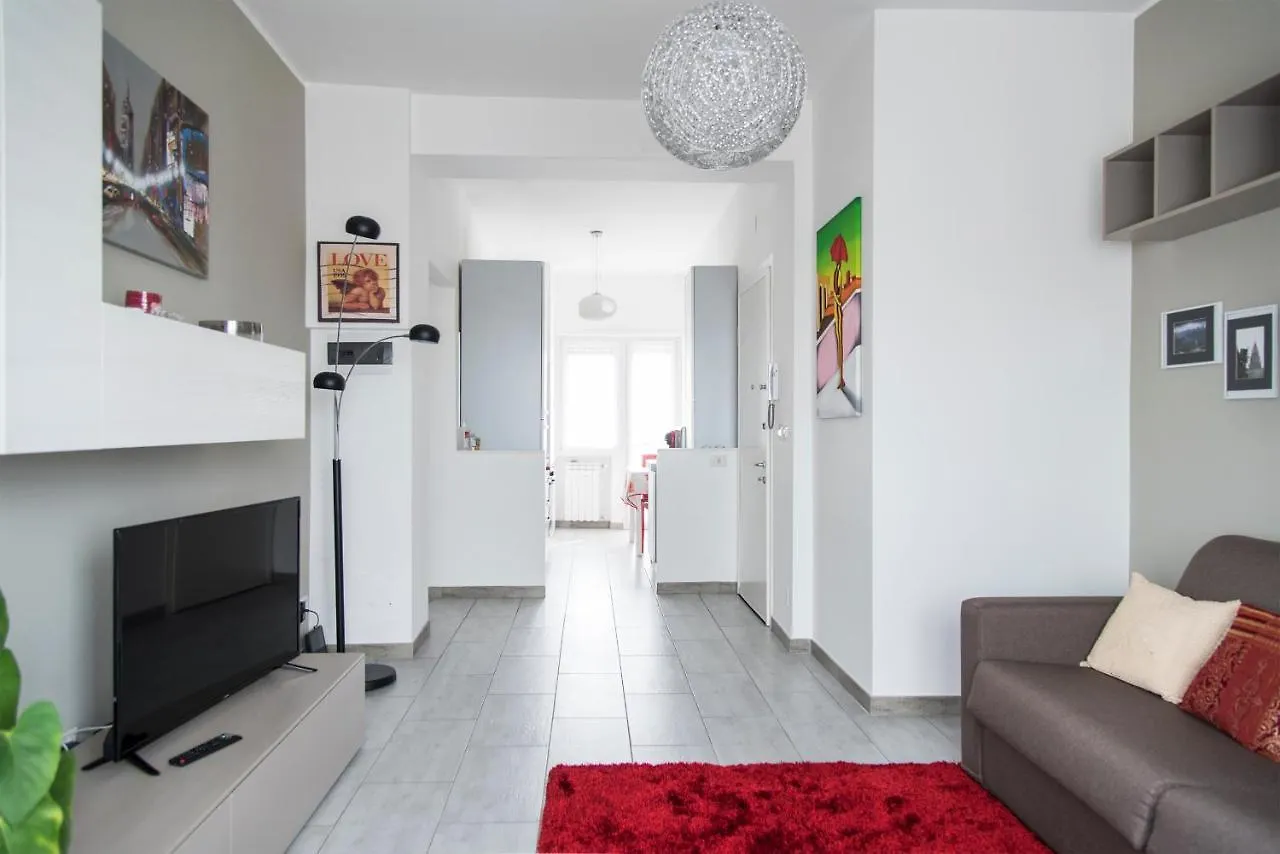 Youhosty - Delle Genziane 7 Apartment Milan